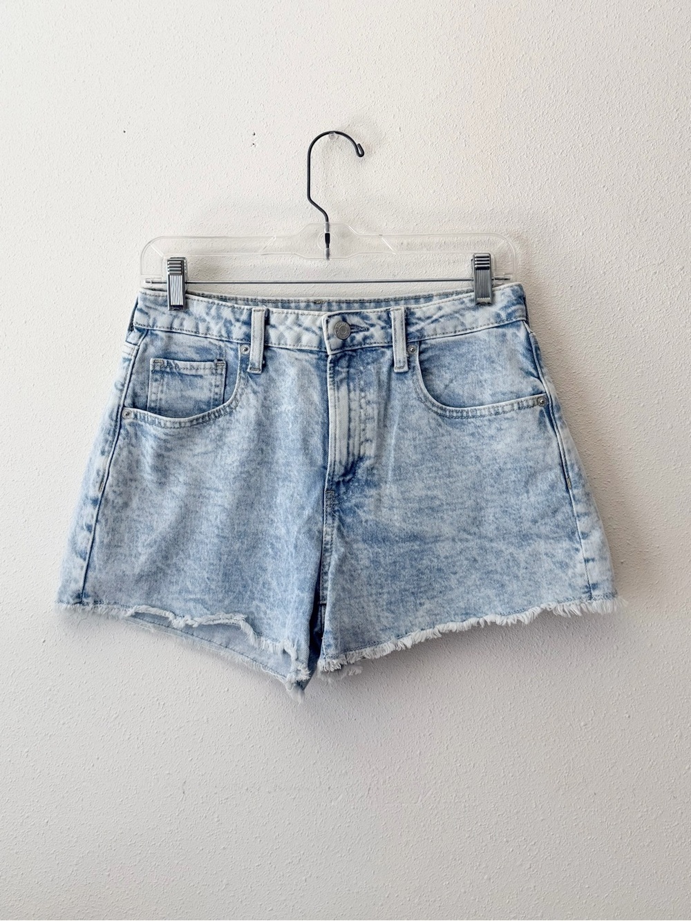 GAP kids Denim Shortie Shorts